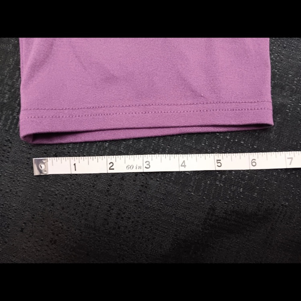 Women's High-Rise Bike Shorts Wild Fable Purple Size Small Workout‎ Athleisure - Picture 3 of 7